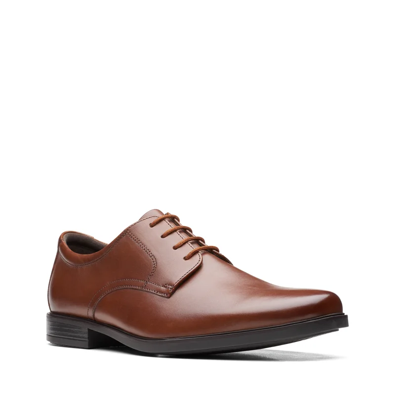 كلاركس Clarks Howard Walk derby shoes